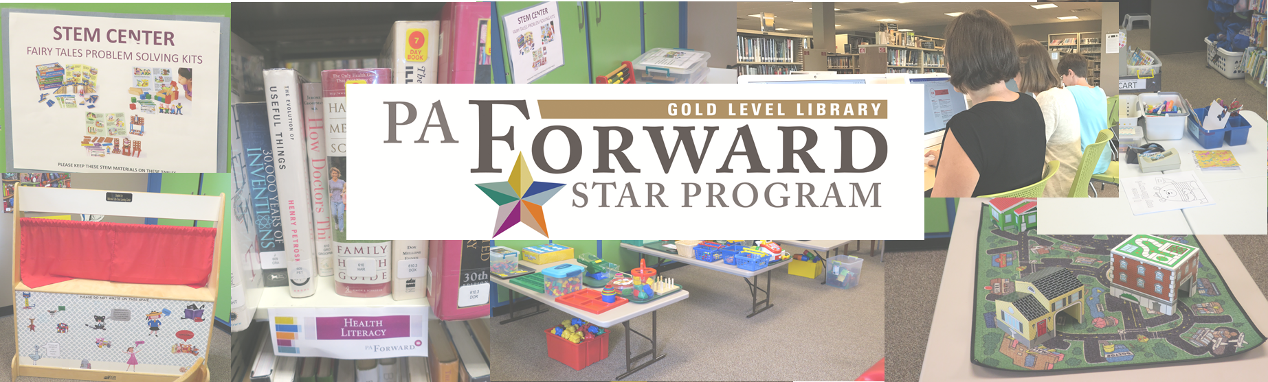 Home Palmyra Public Library