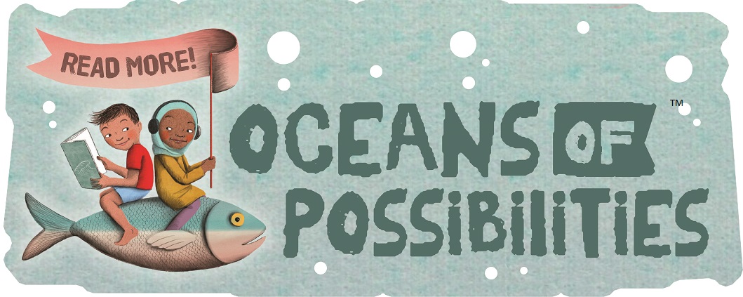 Oceans of Possibilities Slogan