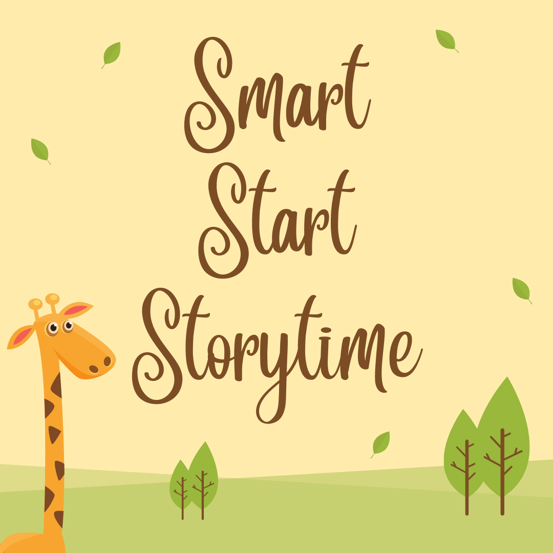 Smart Start Storytime @ Palmyra Public Library