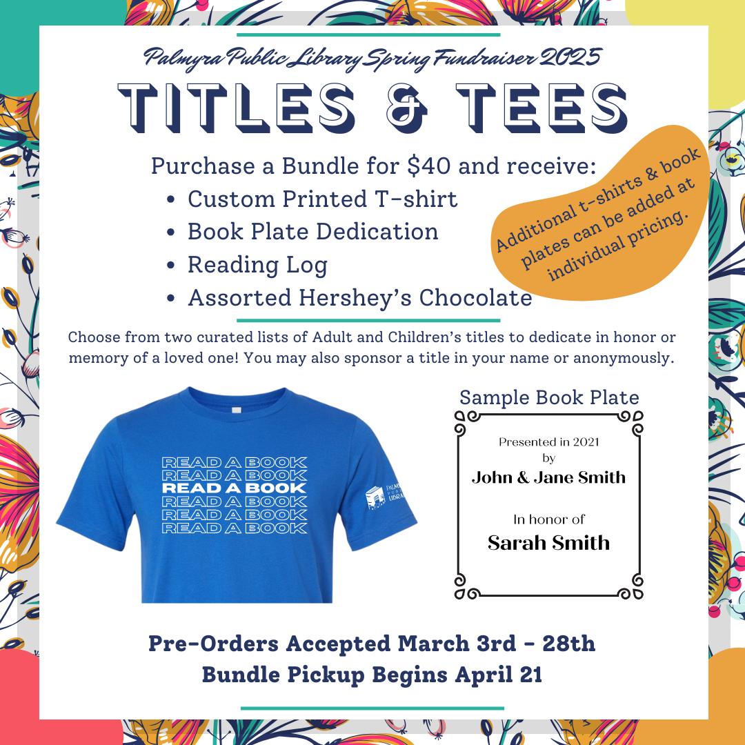 Titles & Tees 2025 SM